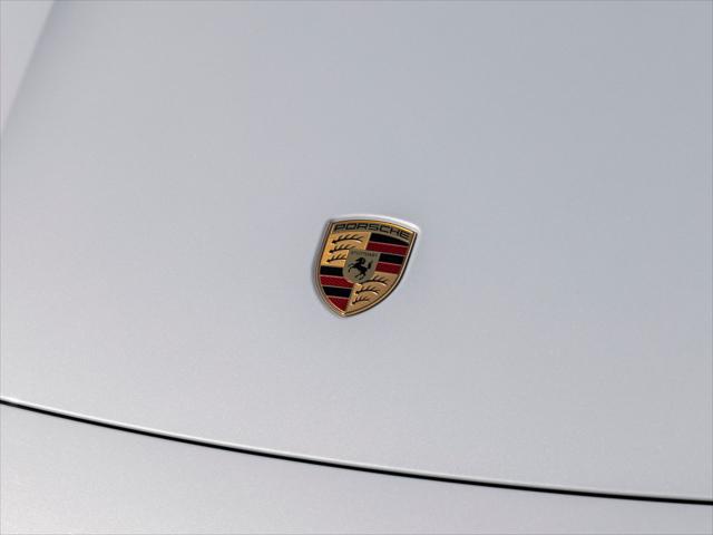 2026 Porsche Taycan 4
