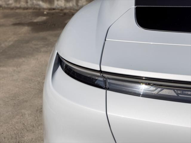 2026 Porsche Taycan 4