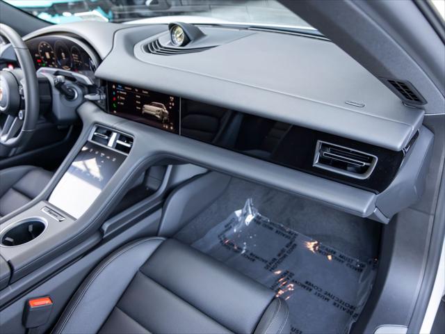 2026 Porsche Taycan 4