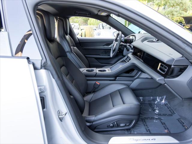 2026 Porsche Taycan 4