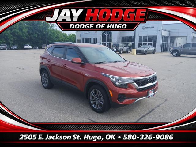 2023 Kia Seltos S for sale in Hugo, OK