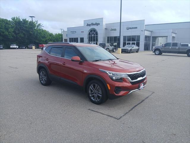 2023 Kia Seltos S