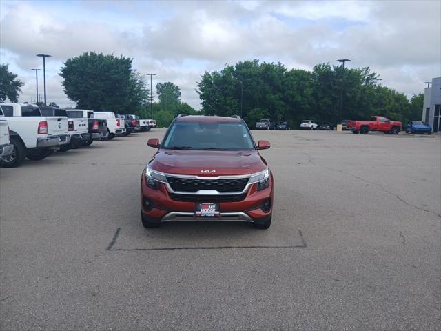 2023 Kia Seltos S