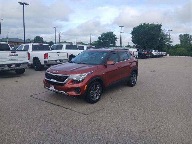 2023 Kia Seltos S