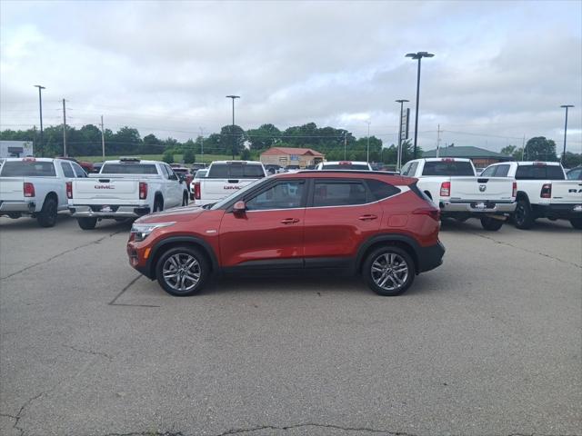 2023 Kia Seltos S