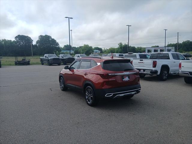 2023 Kia Seltos S