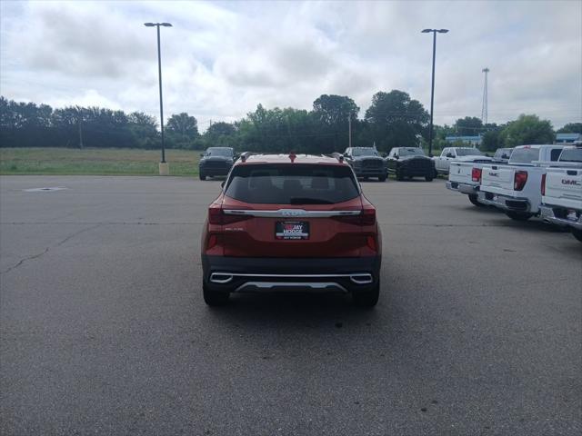2023 Kia Seltos S