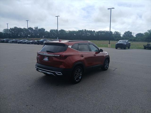 2023 Kia Seltos S