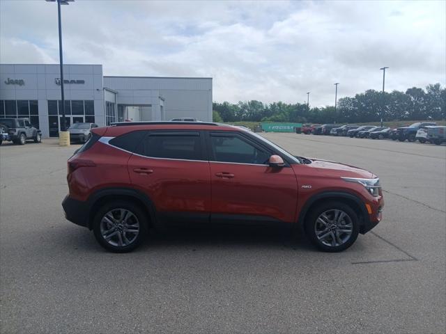 2023 Kia Seltos S