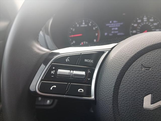 2023 Kia Seltos S