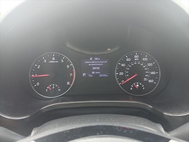 2023 Kia Seltos S