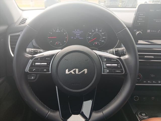 2023 Kia Seltos S