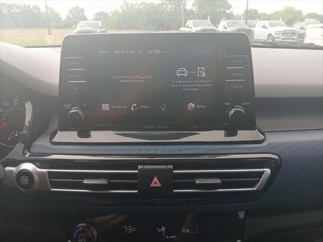 2023 Kia Seltos S