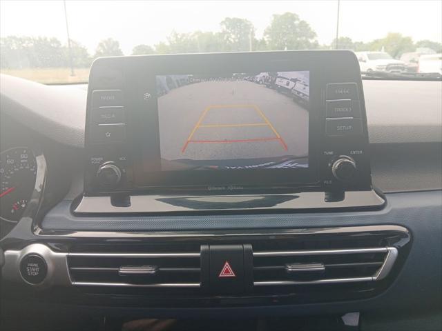 2023 Kia Seltos S
