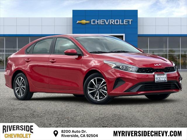 2023 Kia Forte LXS for sale in Riverside, CA