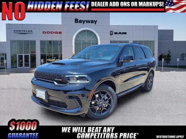 2026 Dodge Durango DURANGO GT PLUS AWD HEMI V8