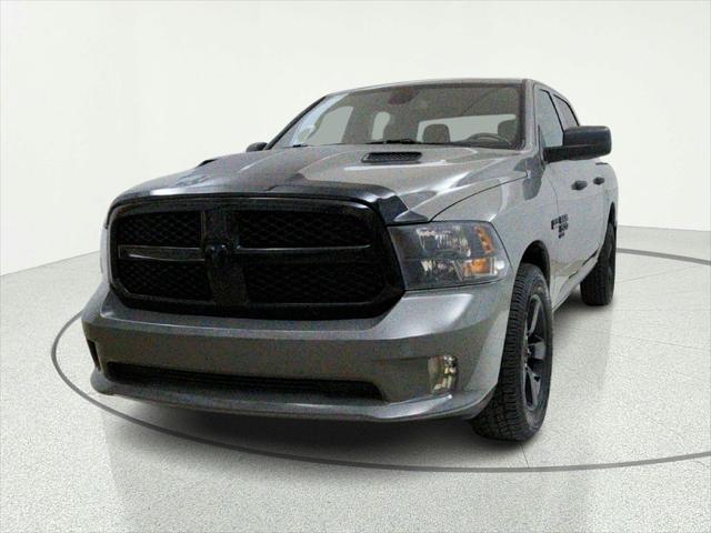 2022 Ram 1500 Classic Tradesman