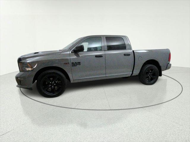 2022 Ram 1500 Classic Tradesman