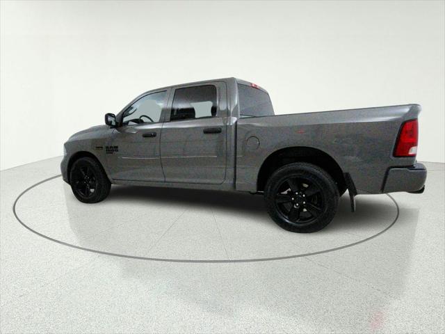 2022 Ram 1500 Classic Tradesman