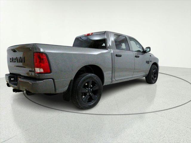 2022 Ram 1500 Classic Tradesman
