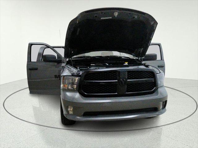 2022 Ram 1500 Classic Tradesman