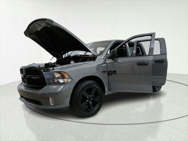 2022 Ram 1500 Classic Tradesman