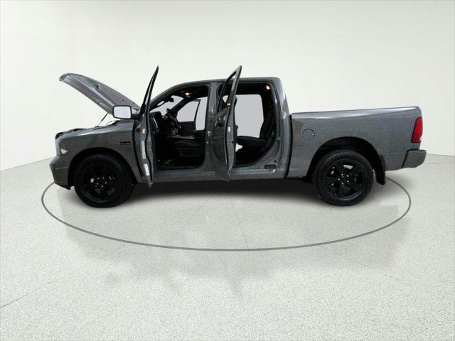 2022 Ram 1500 Classic Tradesman