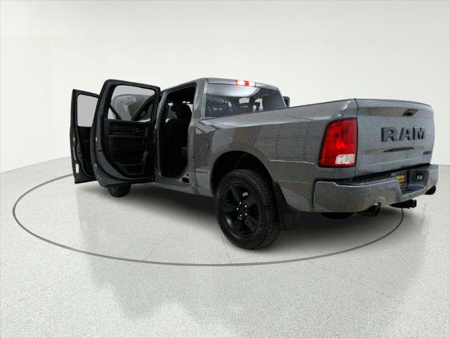 2022 Ram 1500 Classic Tradesman