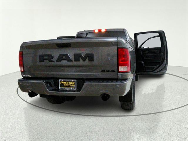 2022 Ram 1500 Classic Tradesman