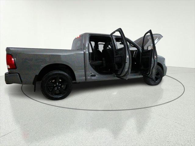 2022 Ram 1500 Classic Tradesman