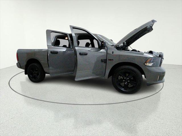 2022 Ram 1500 Classic Tradesman