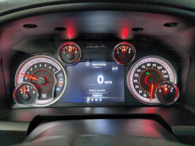 2022 Ram 1500 Classic Tradesman