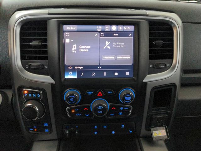 2022 Ram 1500 Classic Tradesman