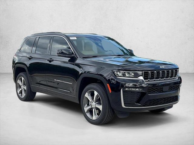 2026 Jeep Grand Cherokee GRAND CHEROKEE LIMITED 4X2