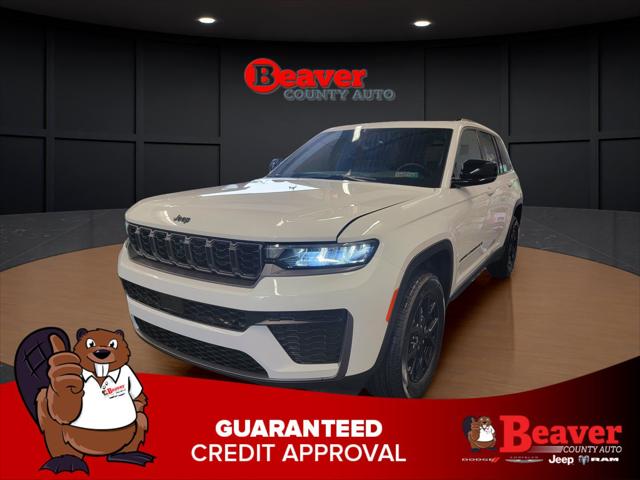 2026 Jeep Grand Cherokee GRAND CHEROKEE LAREDO ALTITUDE 4X4 2026 Jeep Grand Cherokee GRAND CHEROKEE LAREDO ALTITUDE 4X4