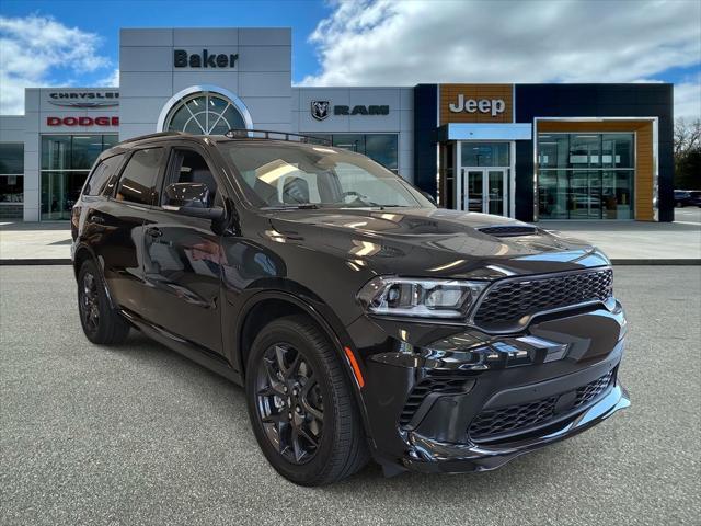 2026 Dodge Durango DURANGO GT PLUS AWD HEMI V8