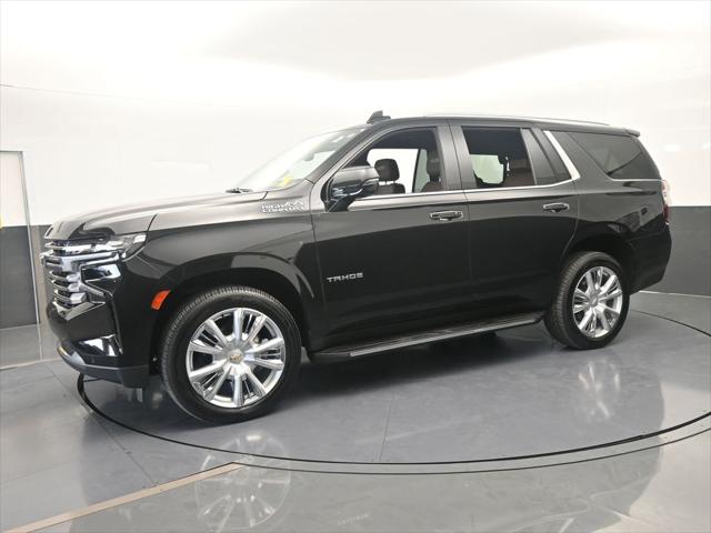 2023 Chevrolet Tahoe 4WD High Country