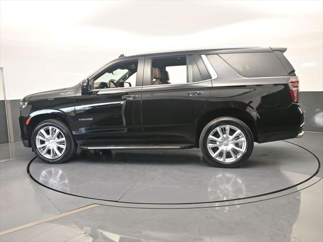 2023 Chevrolet Tahoe 4WD High Country