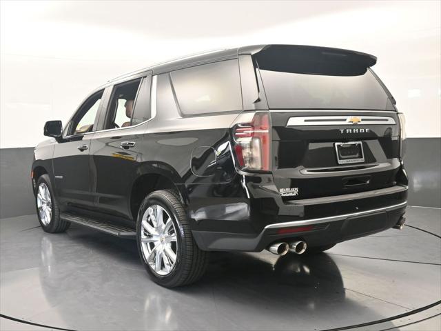 2023 Chevrolet Tahoe 4WD High Country