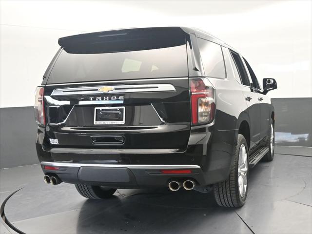 2023 Chevrolet Tahoe 4WD High Country