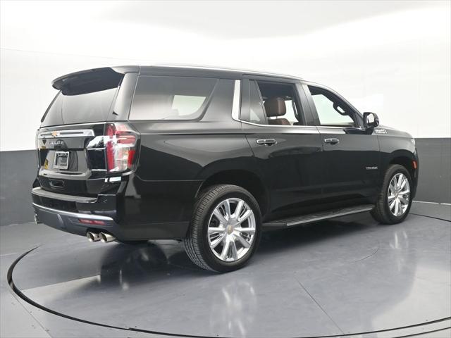 2023 Chevrolet Tahoe 4WD High Country