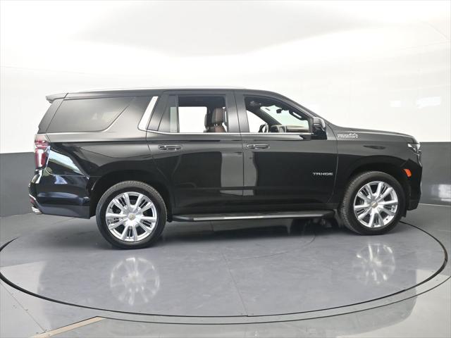 2023 Chevrolet Tahoe 4WD High Country