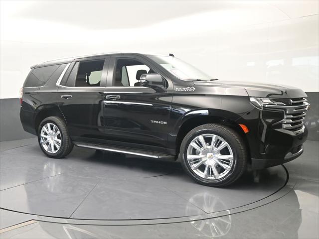 2023 Chevrolet Tahoe 4WD High Country