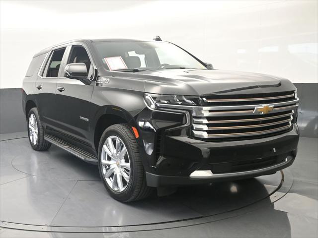 2023 Chevrolet Tahoe 4WD High Country