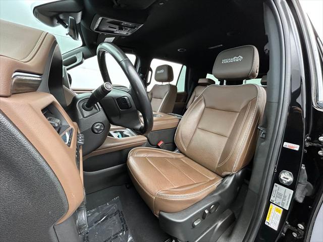 2023 Chevrolet Tahoe 4WD High Country