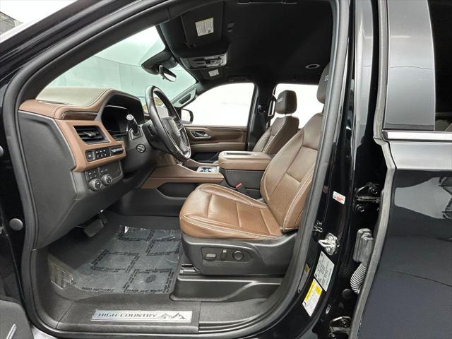 2023 Chevrolet Tahoe 4WD High Country