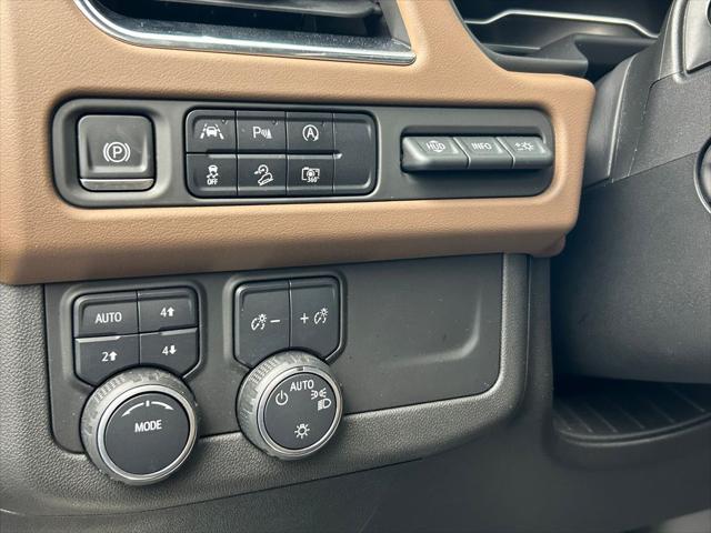 2023 Chevrolet Tahoe 4WD High Country