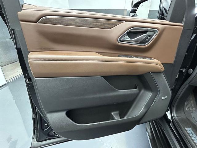 2023 Chevrolet Tahoe 4WD High Country