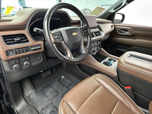 2023 Chevrolet Tahoe 4WD High Country