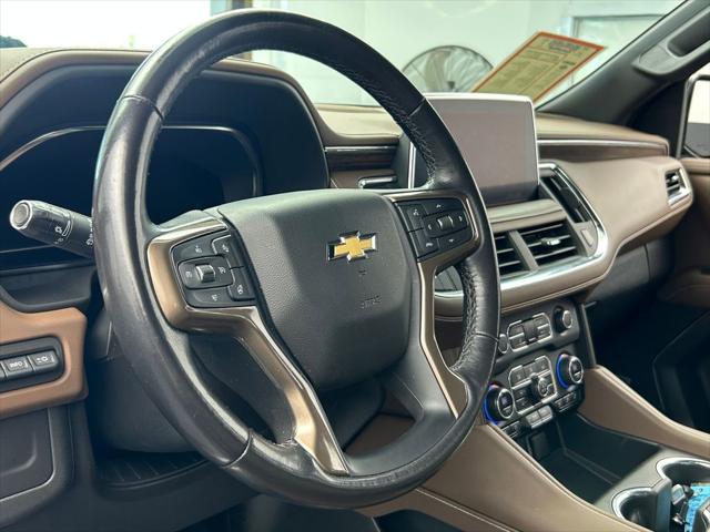 2023 Chevrolet Tahoe 4WD High Country